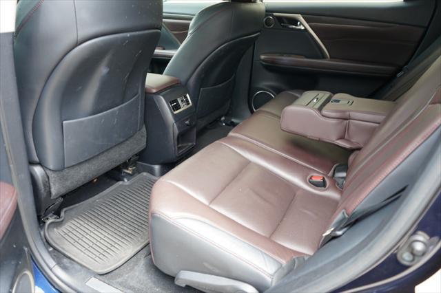 used 2017 Lexus RX 350 car, priced at $26,680
