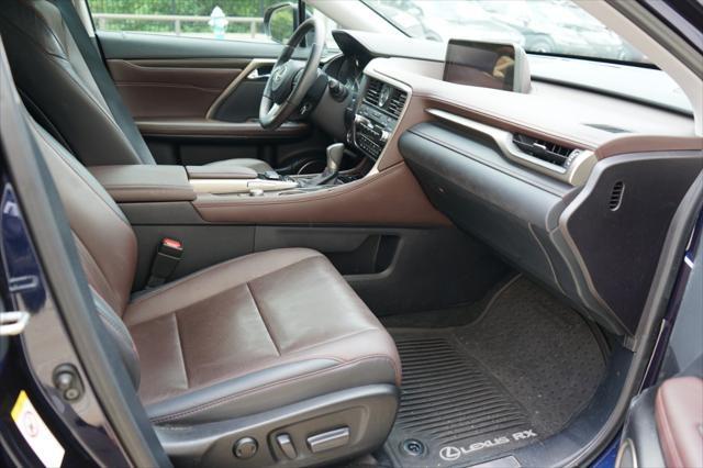 used 2017 Lexus RX 350 car, priced at $26,680