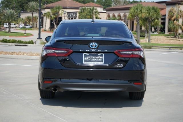 used 2023 Toyota Camry Hybrid car, priced at $29,900