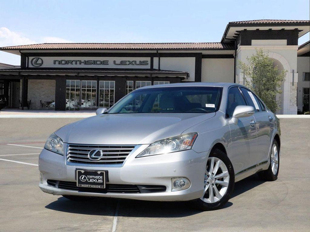 used 2010 Lexus ES 350 car, priced at $11,565