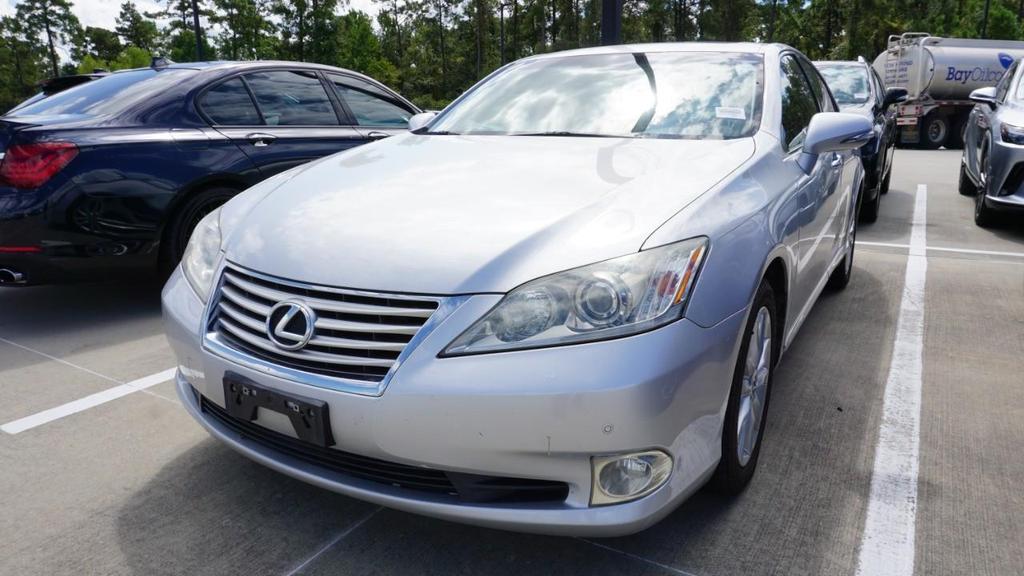 used 2010 Lexus ES 350 car, priced at $12,179