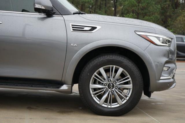 used 2018 INFINITI QX80 car, priced at $21,900