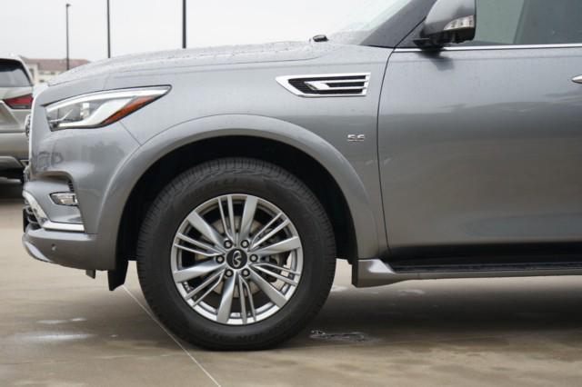 used 2018 INFINITI QX80 car, priced at $21,900