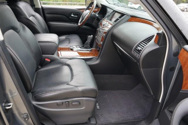 used 2018 INFINITI QX80 car, priced at $21,900