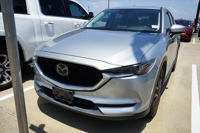 used 2018 Mazda CX-5 car, priced at $15,750