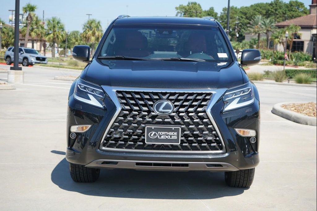used 2023 Lexus GX 460 car, priced at $62,160