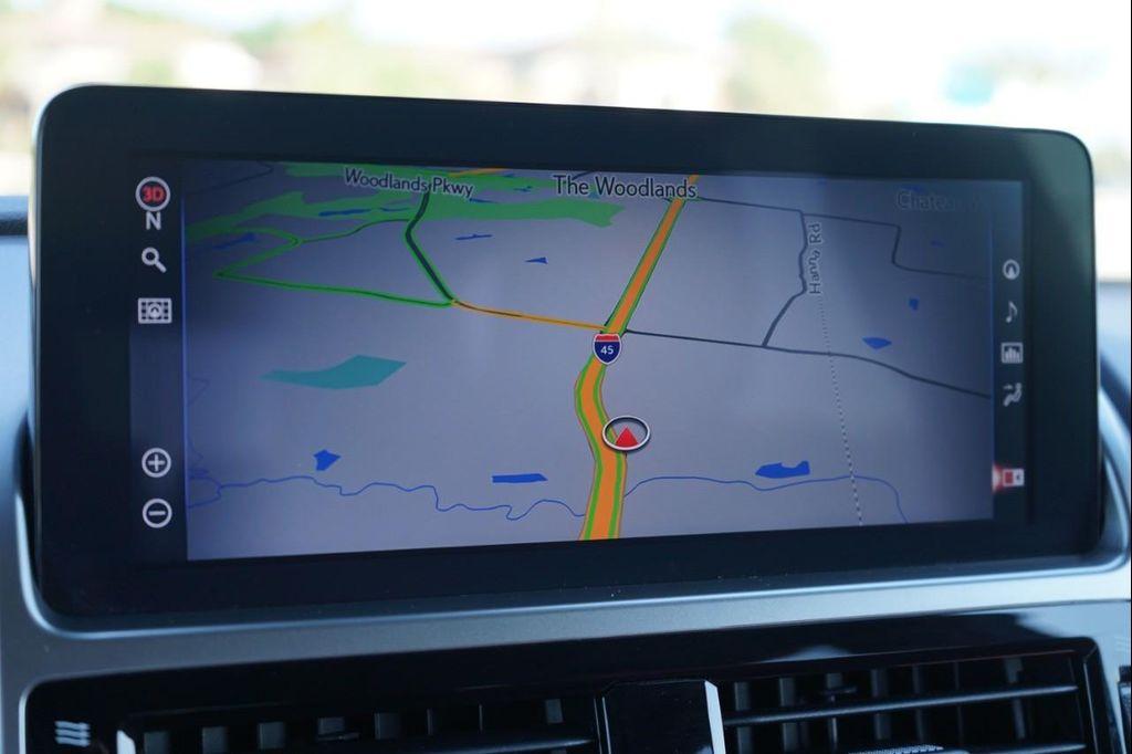 used 2023 Lexus GX 460 car, priced at $62,160