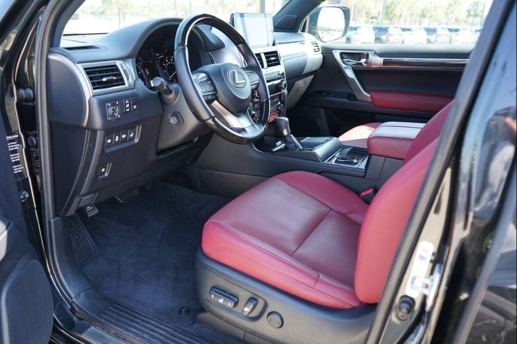 used 2023 Lexus GX 460 car, priced at $62,160