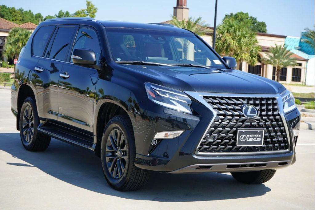 used 2023 Lexus GX 460 car, priced at $62,160