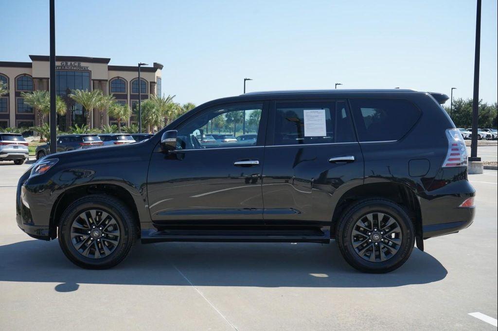 used 2023 Lexus GX 460 car, priced at $62,160