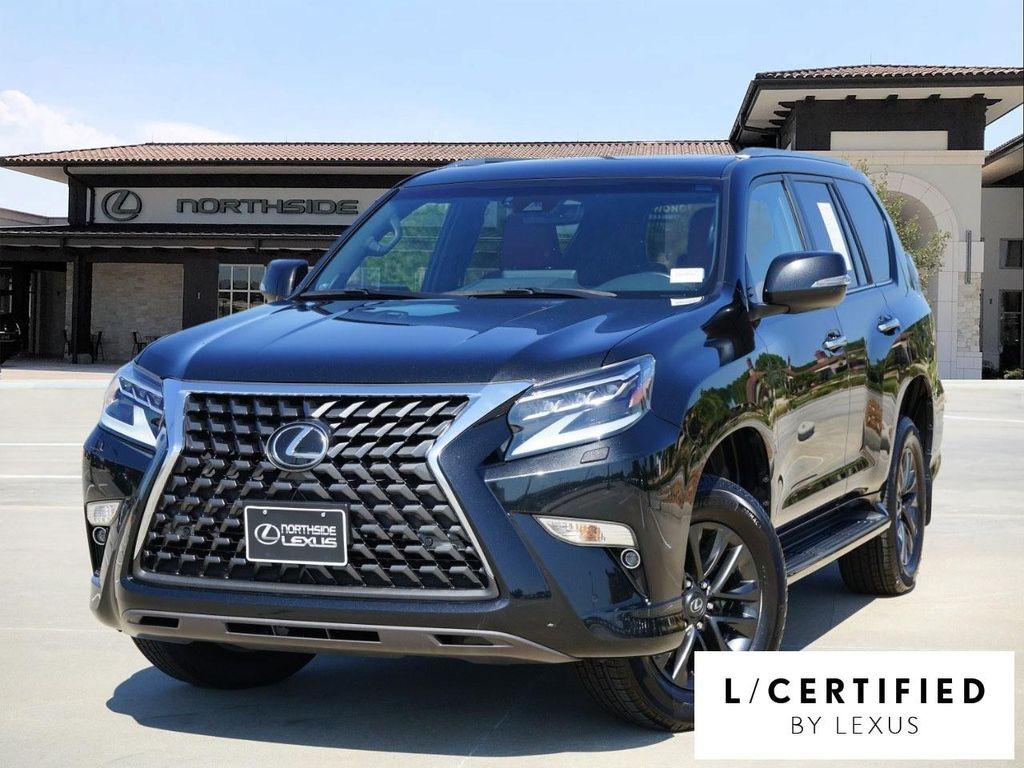 used 2023 Lexus GX 460 car, priced at $62,160