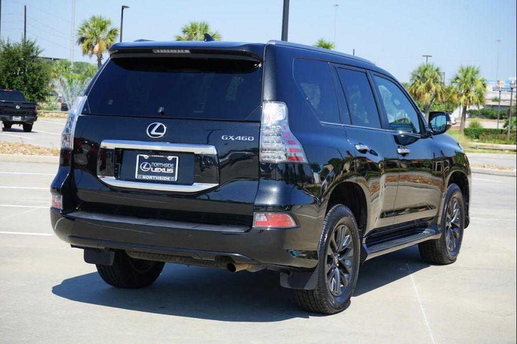 used 2023 Lexus GX 460 car, priced at $62,160