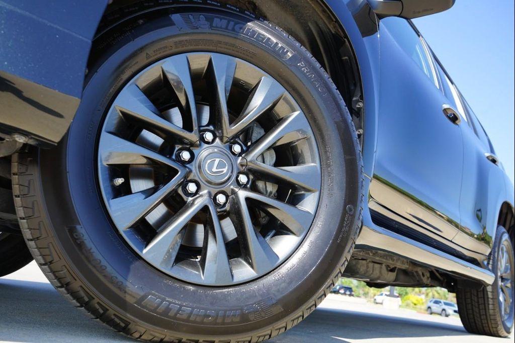 used 2023 Lexus GX 460 car, priced at $62,160