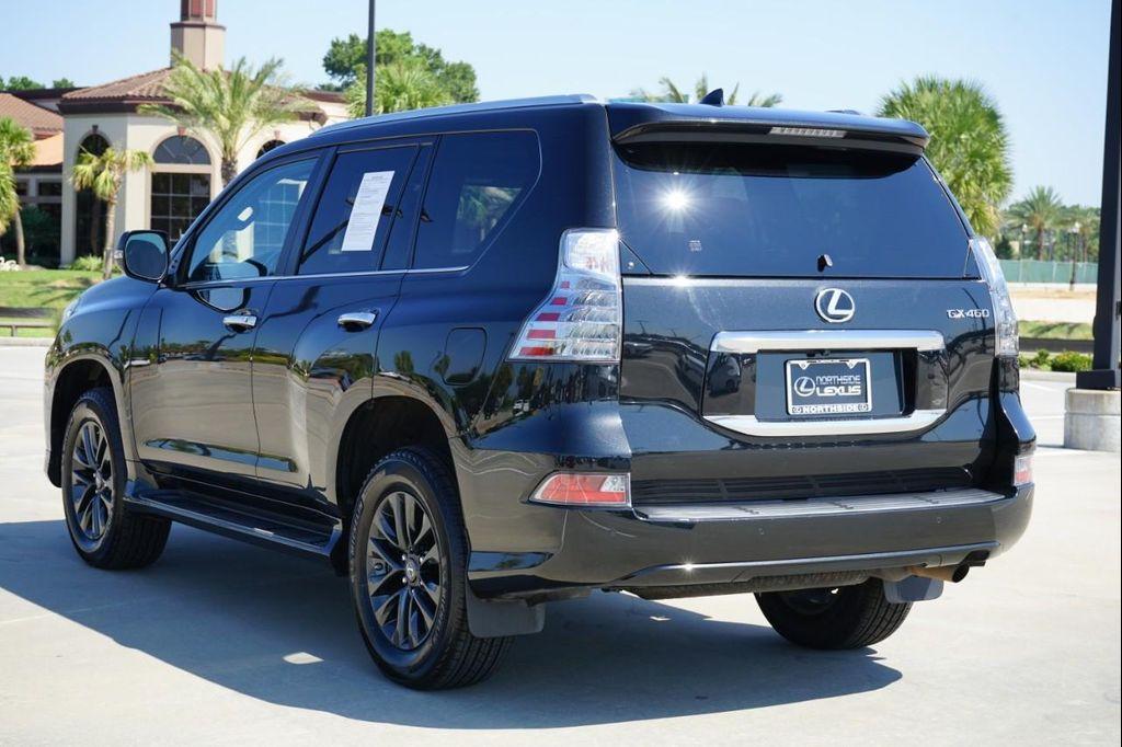 used 2023 Lexus GX 460 car, priced at $62,160