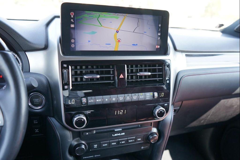used 2023 Lexus GX 460 car, priced at $62,160