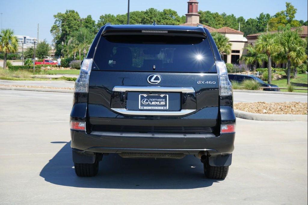 used 2023 Lexus GX 460 car, priced at $62,160