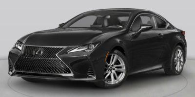 new 2024 Lexus RC 300 car, priced at $49,660