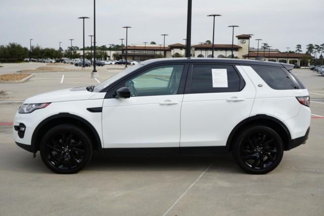 used 2017 Land Rover Discovery Sport car, priced at $13,700