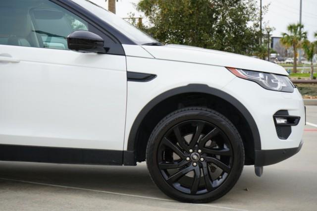 used 2017 Land Rover Discovery Sport car, priced at $13,700