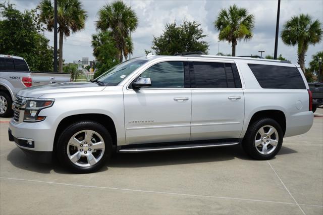 used 2018 Chevrolet Suburban car, priced at $24,200