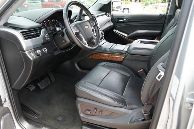 used 2018 Chevrolet Suburban car, priced at $24,200