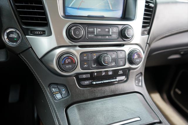used 2018 Chevrolet Suburban car, priced at $24,200