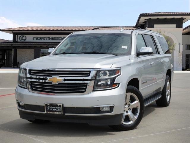 used 2018 Chevrolet Suburban car, priced at $24,200
