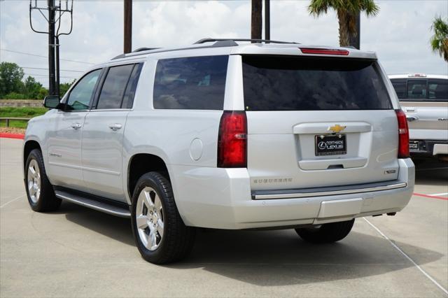 used 2018 Chevrolet Suburban car, priced at $24,200