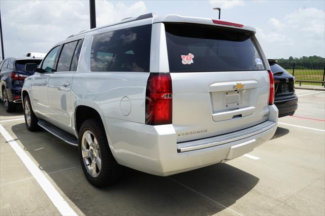 used 2018 Chevrolet Suburban car, priced at $24,200