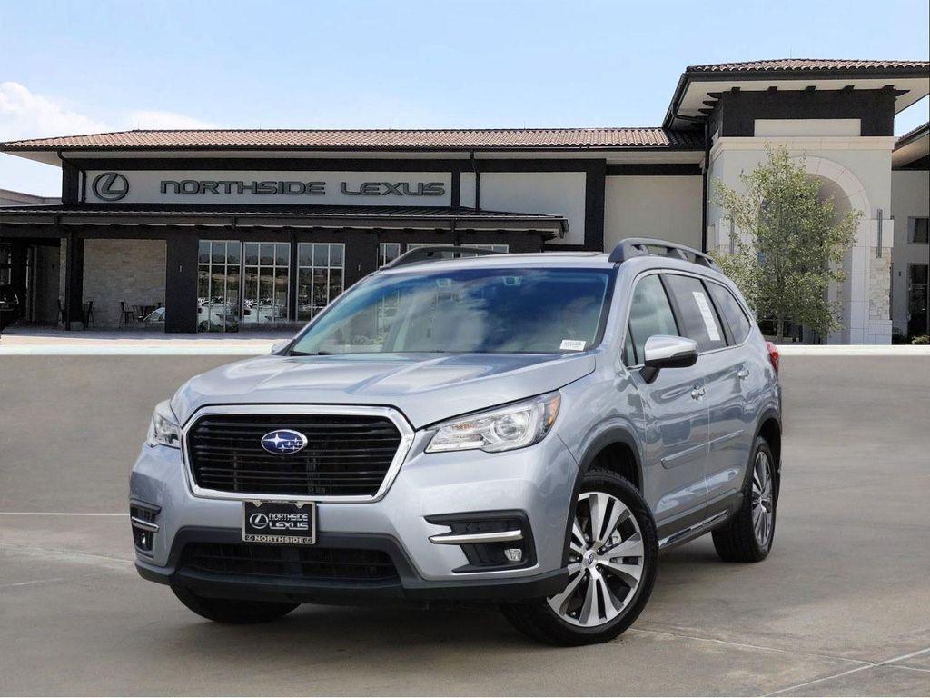 used 2021 Subaru Ascent car, priced at $26,812