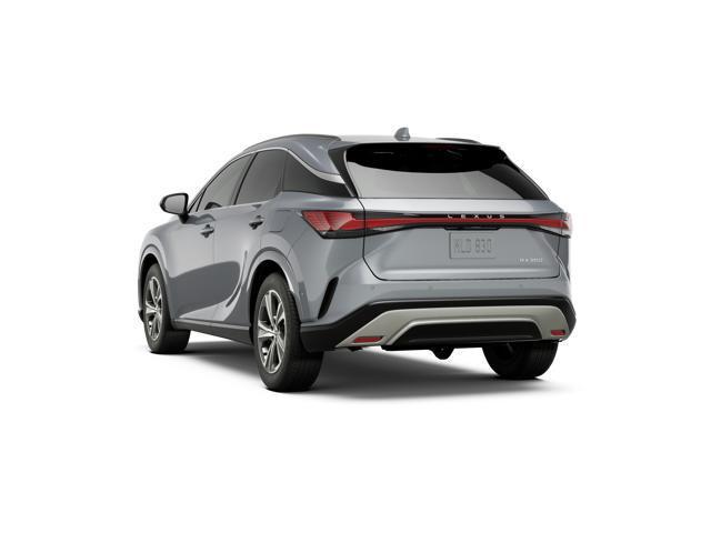 new 2026 Lexus RX 350 car, priced at $57,833