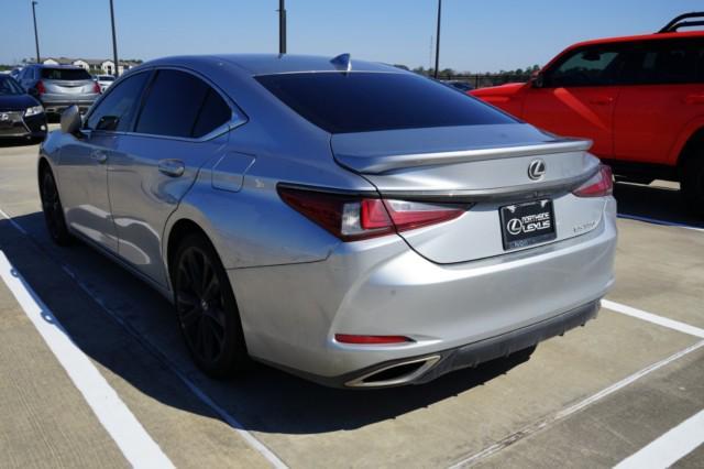 used 2024 Lexus ES 350 car, priced at $46,950