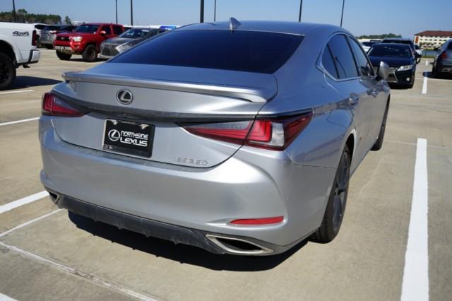 used 2024 Lexus ES 350 car, priced at $46,950