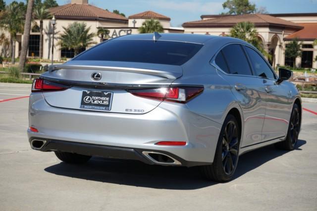 used 2024 Lexus ES 350 car, priced at $46,950