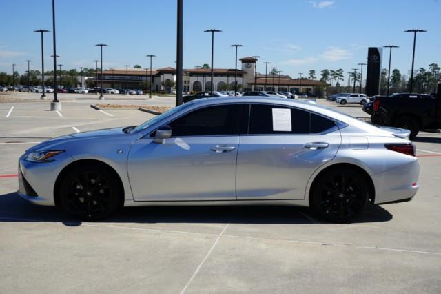 used 2024 Lexus ES 350 car, priced at $46,950