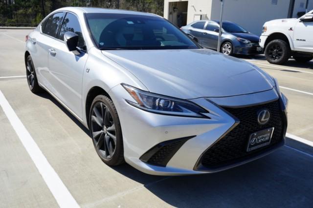 used 2024 Lexus ES 350 car, priced at $46,950