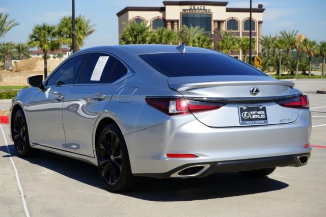 used 2024 Lexus ES 350 car, priced at $46,950