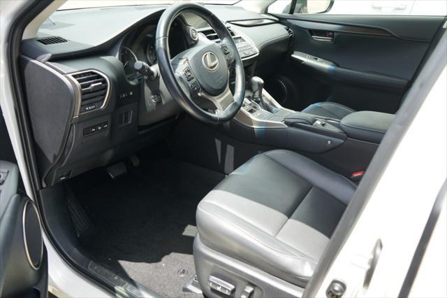 used 2017 Lexus NX 200t car, priced at $23,412