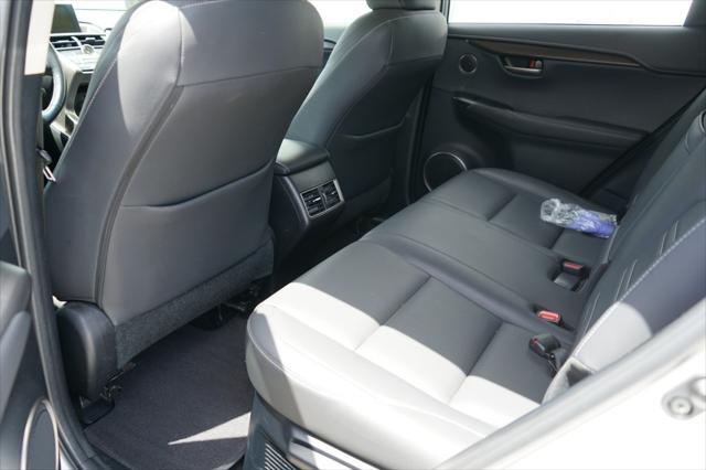 used 2017 Lexus NX 200t car, priced at $23,412