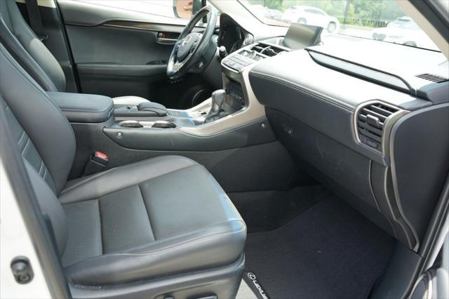 used 2017 Lexus NX 200t car, priced at $23,412