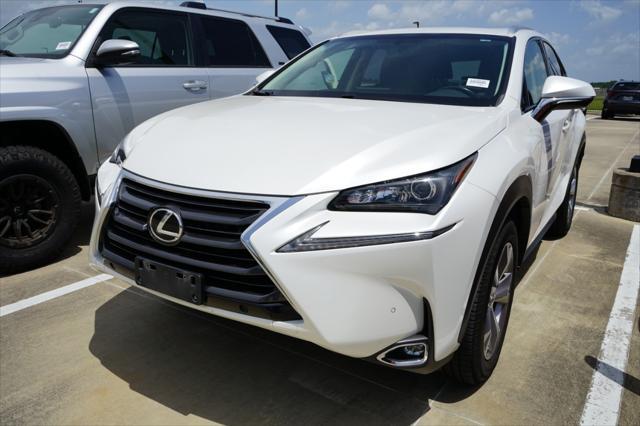 used 2017 Lexus NX 200t car, priced at $23,412