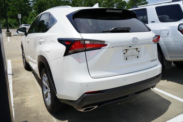 used 2017 Lexus NX 200t car, priced at $23,412