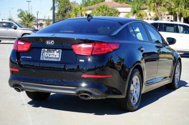 used 2015 Kia Optima car, priced at $8,900