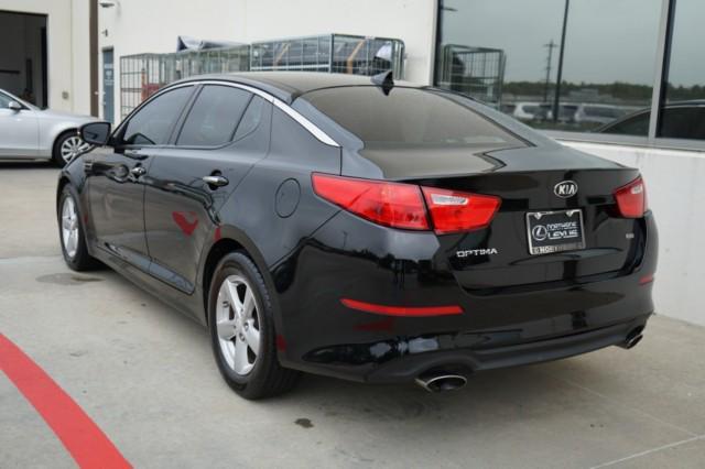 used 2015 Kia Optima car, priced at $8,900