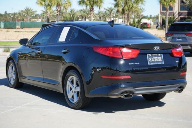 used 2015 Kia Optima car, priced at $8,900