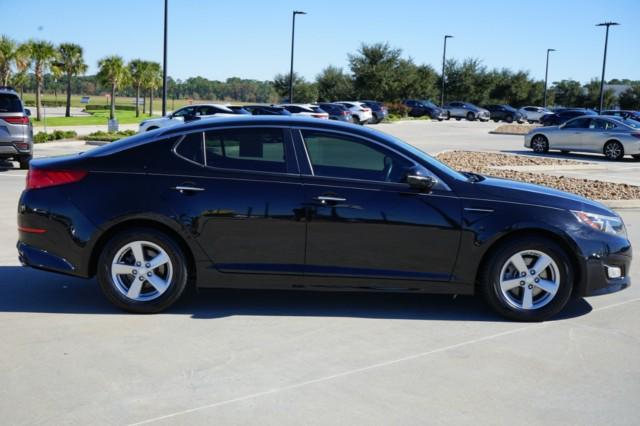 used 2015 Kia Optima car, priced at $8,900