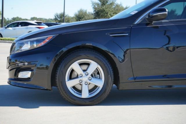 used 2015 Kia Optima car, priced at $8,900