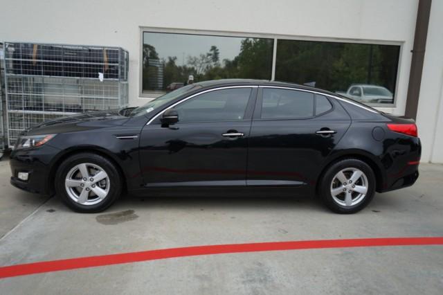 used 2015 Kia Optima car, priced at $8,900