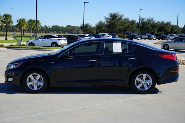 used 2015 Kia Optima car, priced at $8,900