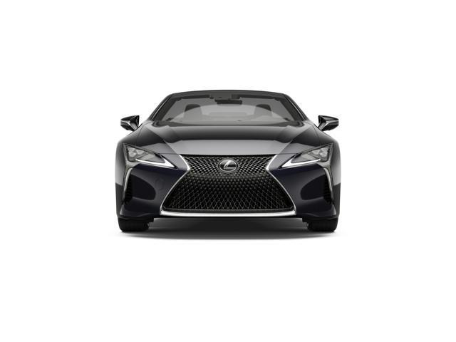 new 2025 Lexus LC 500 car, priced at $115,273